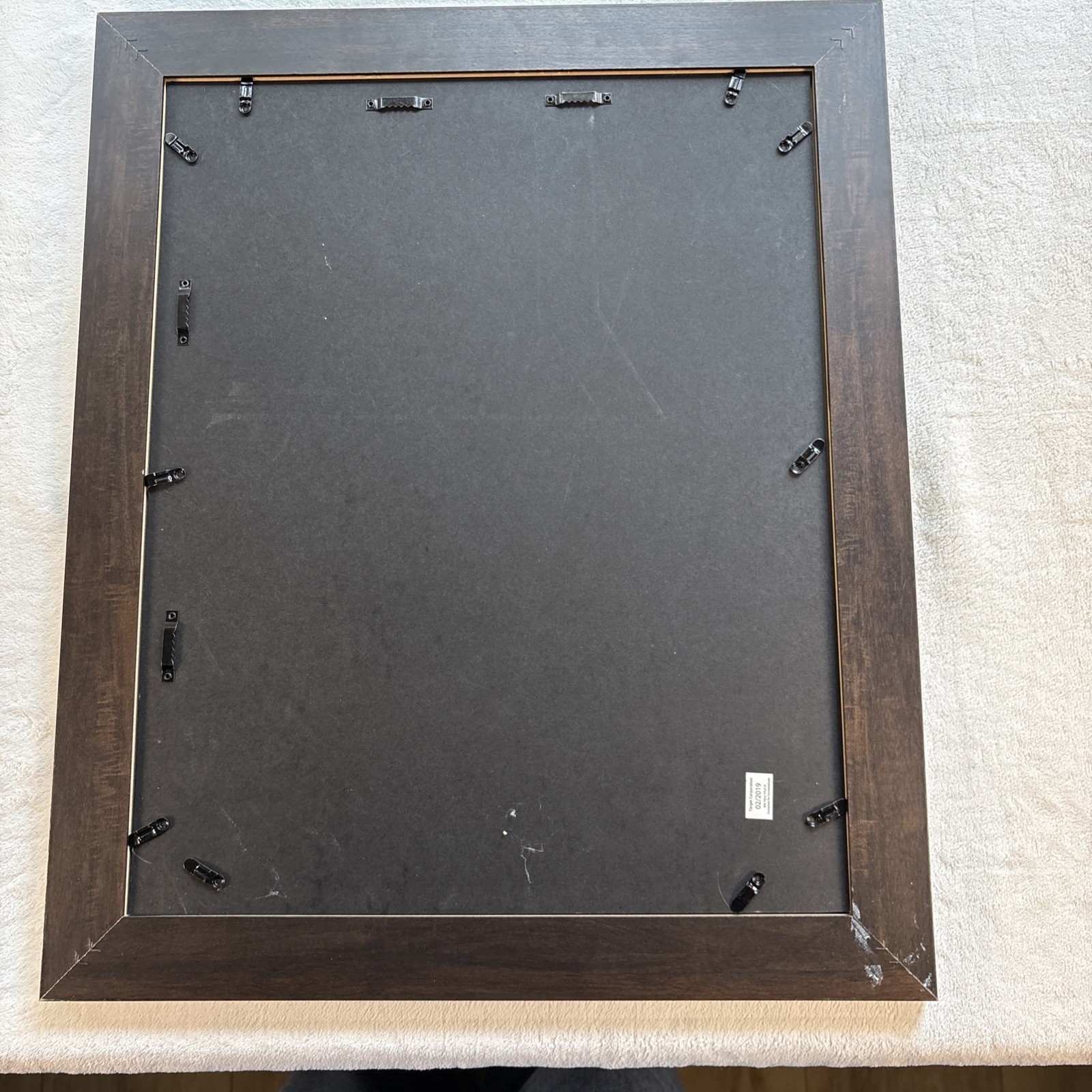 1903 Theodore Roosevelt Photogravure Portrait Gravure Co. of America Framed