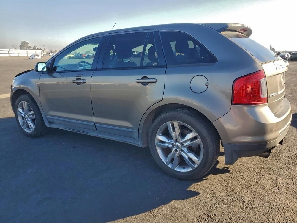 CONTROL PANEL OEM 2013 FORD EDGE 1YR WRNTY