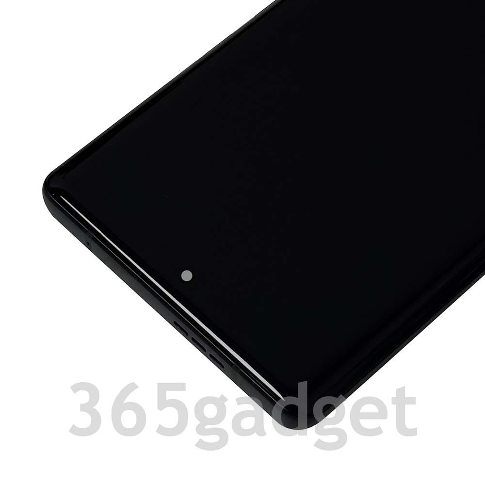 For Motorola Edge Plus 2023 XT2301-1 OLED Display Touch Screen Digitizer Frame