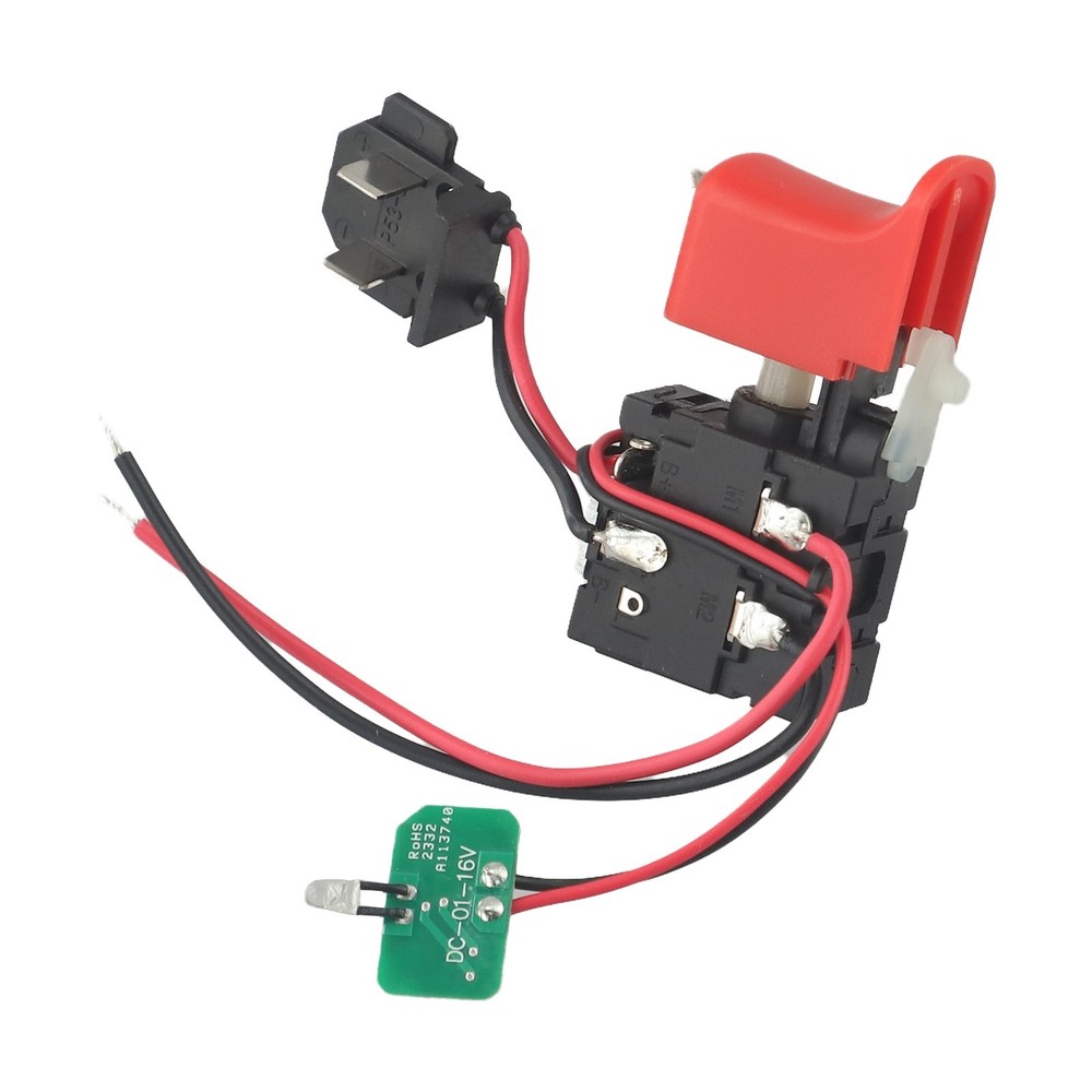 Convenient Replacement Switch for Power Tools Upgrade Your Performance