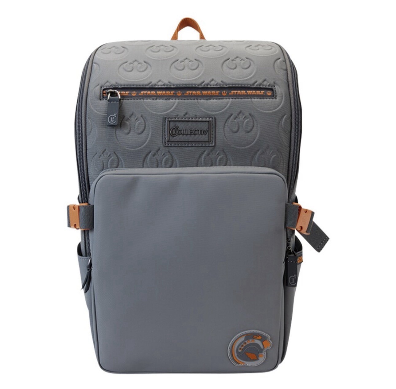 Loungefly COLLECTIV Star Wars Rebel Alliance the Multi-Taskr Full Size Backpack