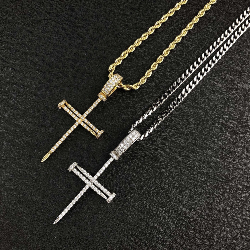 Cavalry Pendant Necklace