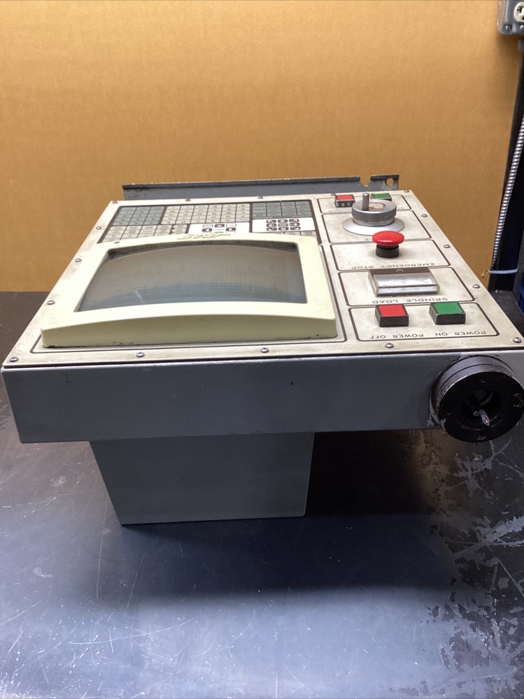Haas Automation Control Panel Simulation Module Mill Lathe Controller #701H86FML