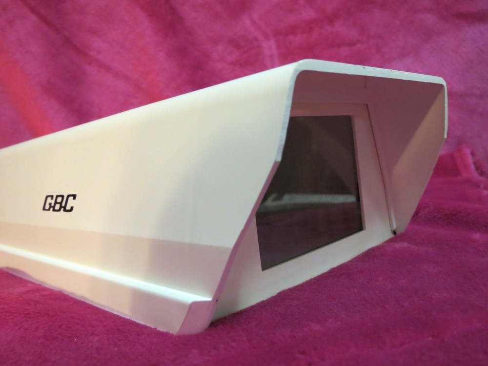 VIDEO CAMERA HOUSING