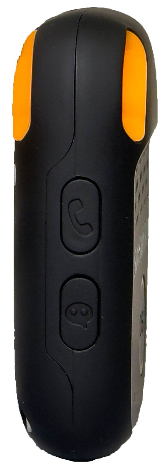 SureSafeGO Medical Alert System That Calls Family & Friends (Black)