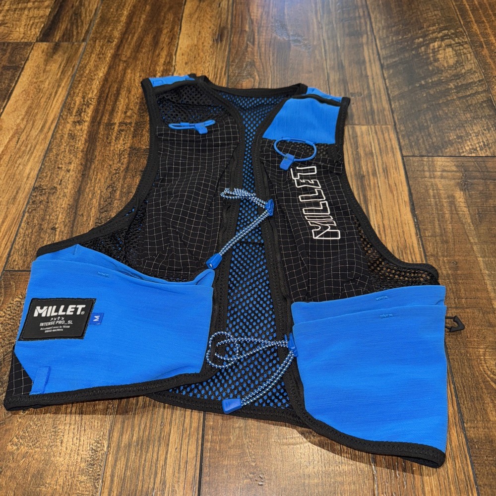 Millet Backpack INTENSE Pro 5L/ Size M