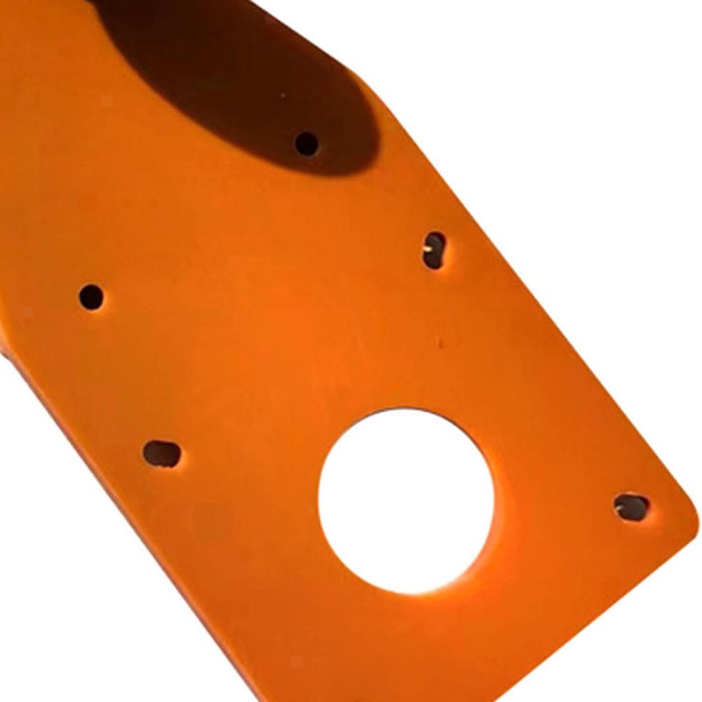 Trimming Machine Balance Plate Universal Template Guide