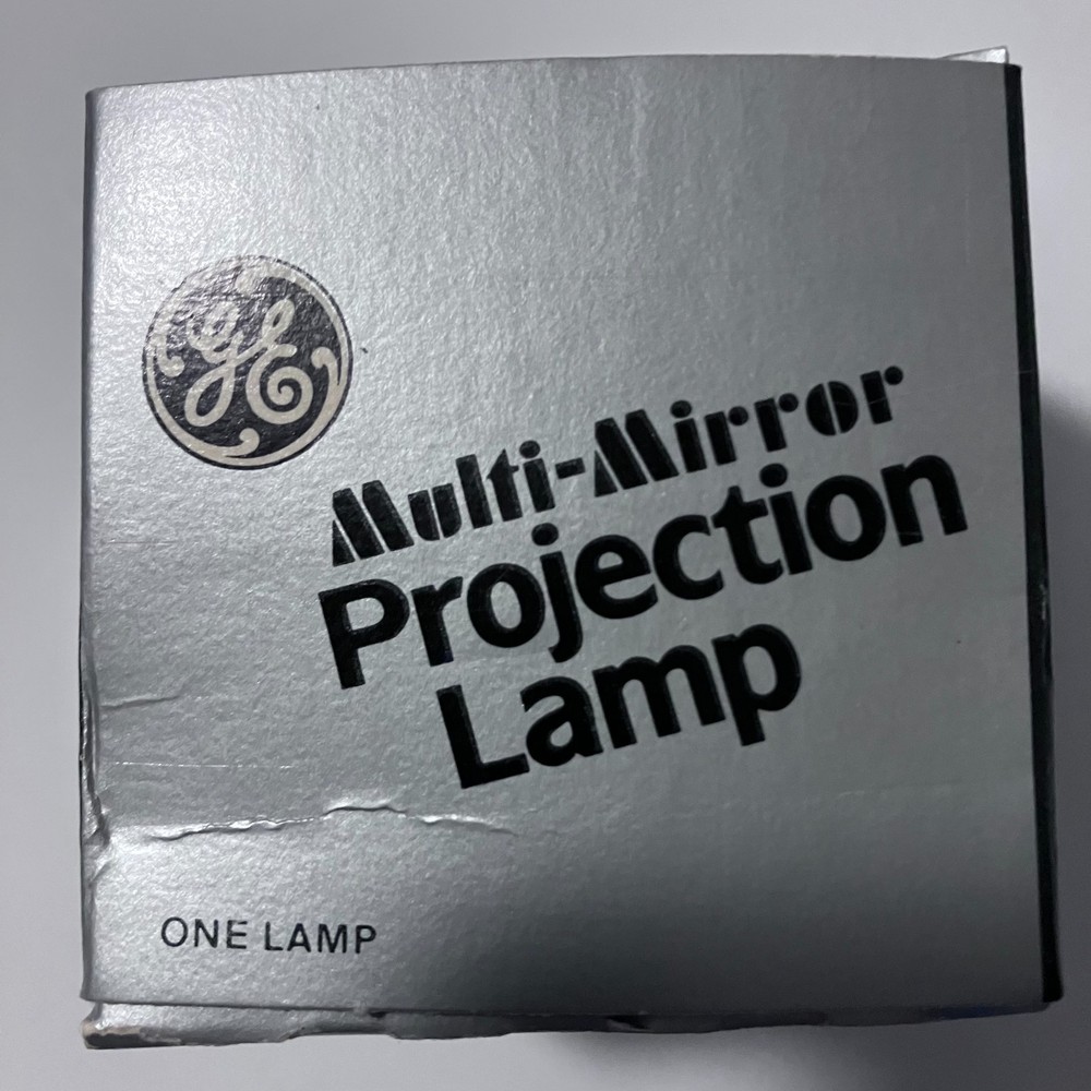 GE Projection Lamp EFN 75W ,12v , Multi-Mirror replacement