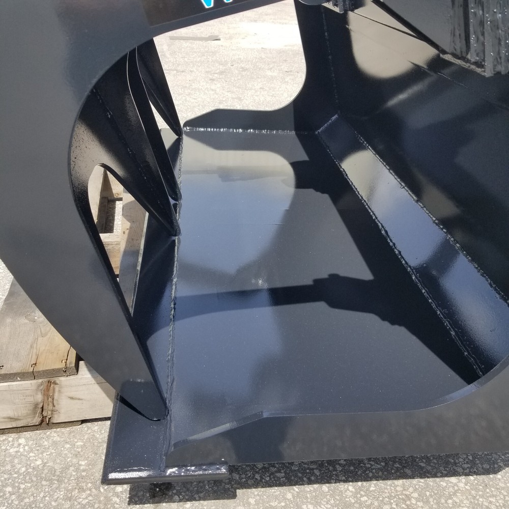 WACKER NEUSON MINI SKID STEER 36" HD GRAPPLE BUCKET