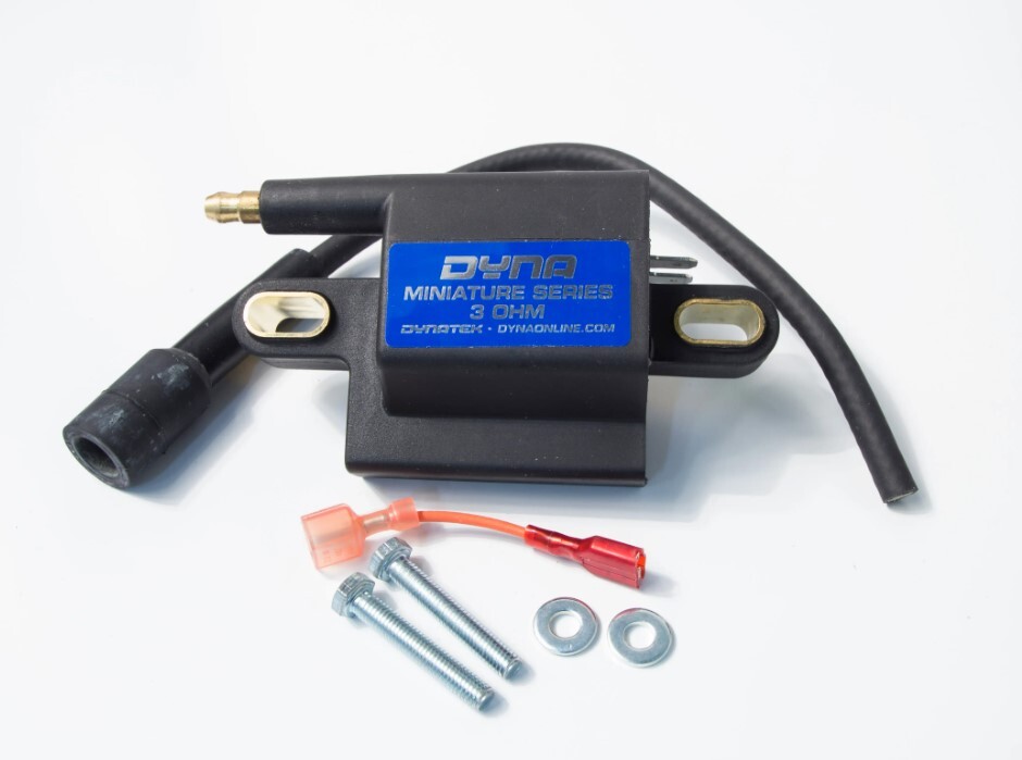 DYNATEK DYNA FS IGNITION COIL KIT YAMAHA RAPTOR 700 700R ALL YEARS