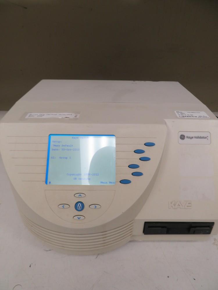 Kaye Instruments Validator Model 2000 X2000  - OT80