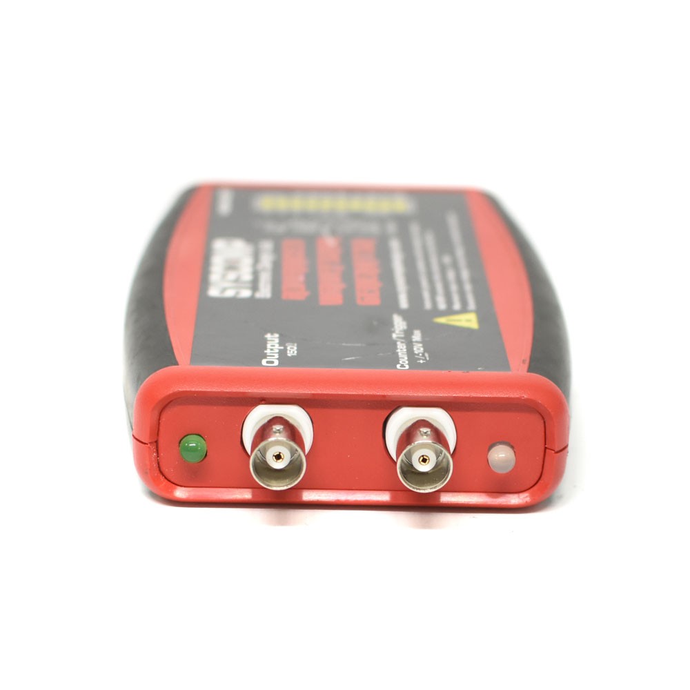 Syscomp WGM-201 Advanced Waveform Generator 150 OHM Output 10V Max Input