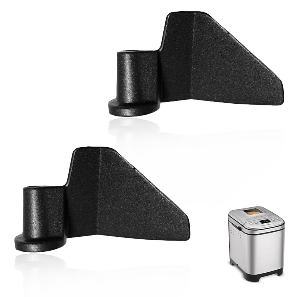 2-Pack CBK-110KP Kneading Paddle for Cuisinart Bread Maker Machine -