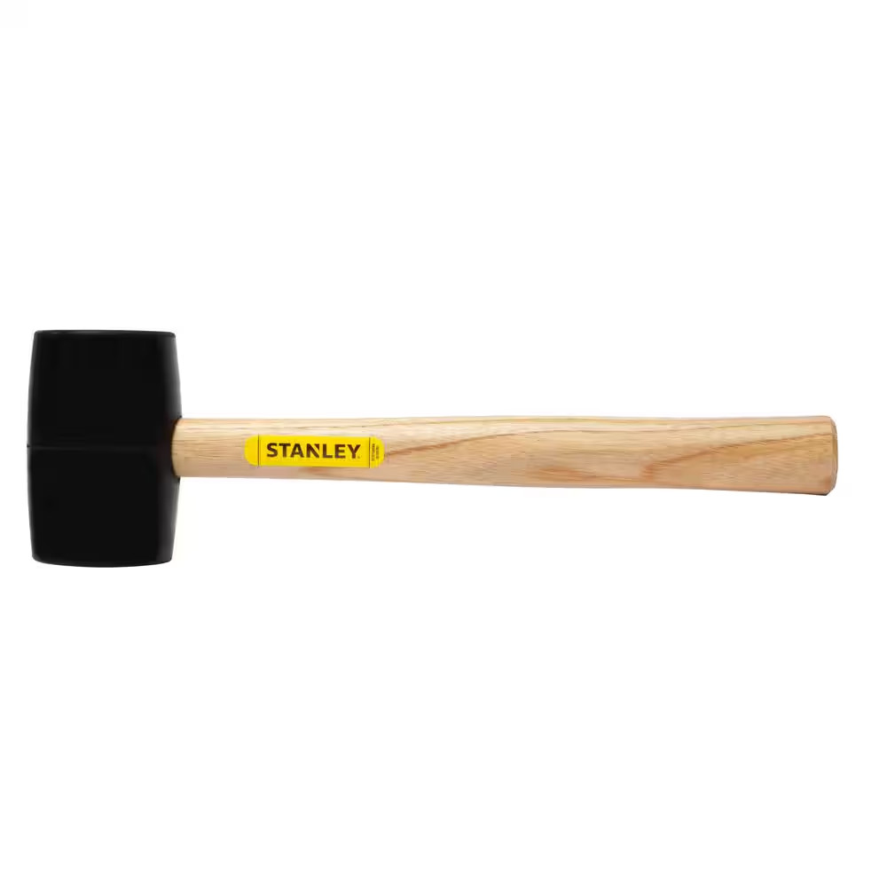 16 Oz. Rubber Mallet