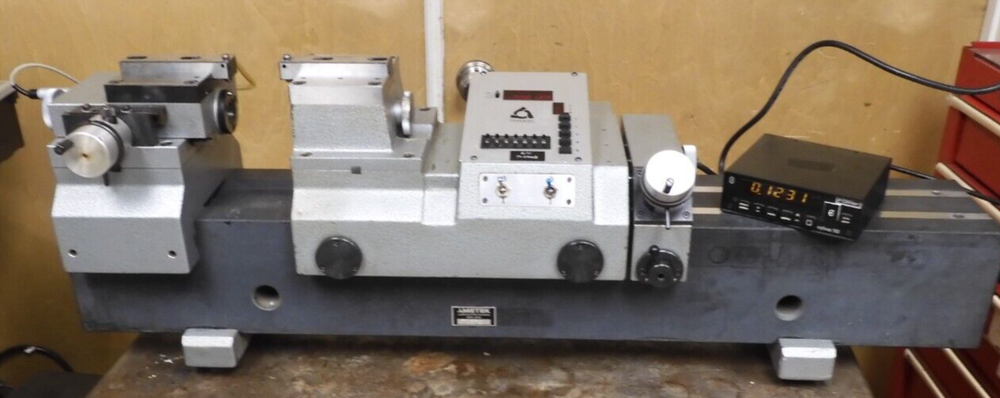 Trimos - Model TEL300 - Universal Length Measuring Machine
