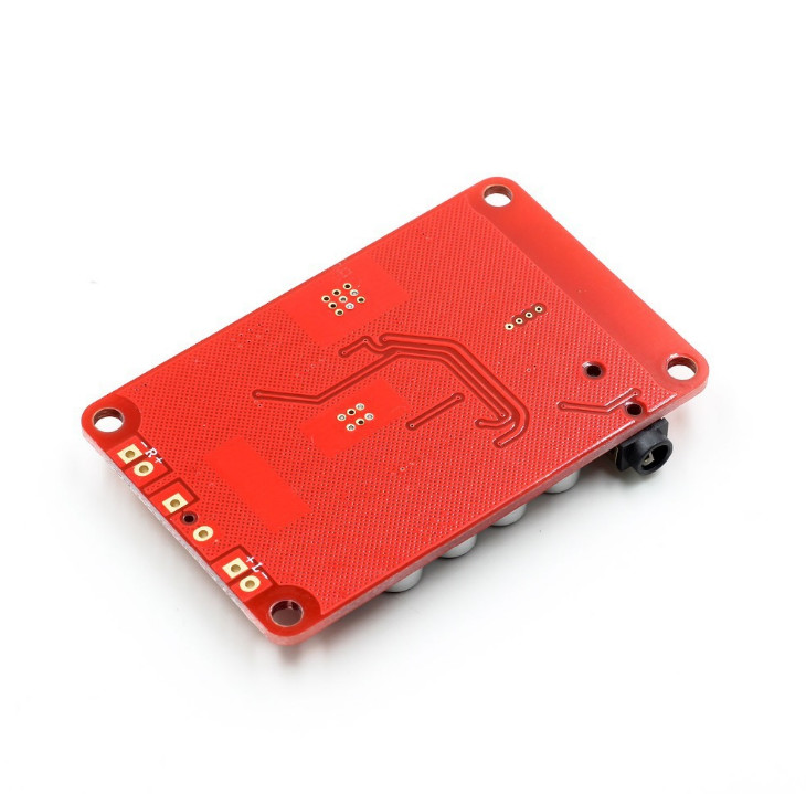 YDA138 DC 12V Bluetooth Digital Audio Amplifier Module Board Class D For Yamaha