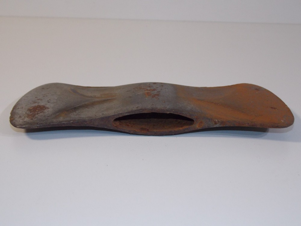 Vintage Plumb 4.75" Double Bit Axe Head 3lbs 8.7oz