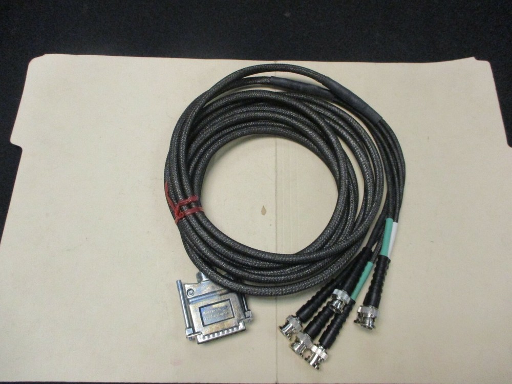 Image Systems 50-DUAL8-DOM Cable (MD4 & MD5)