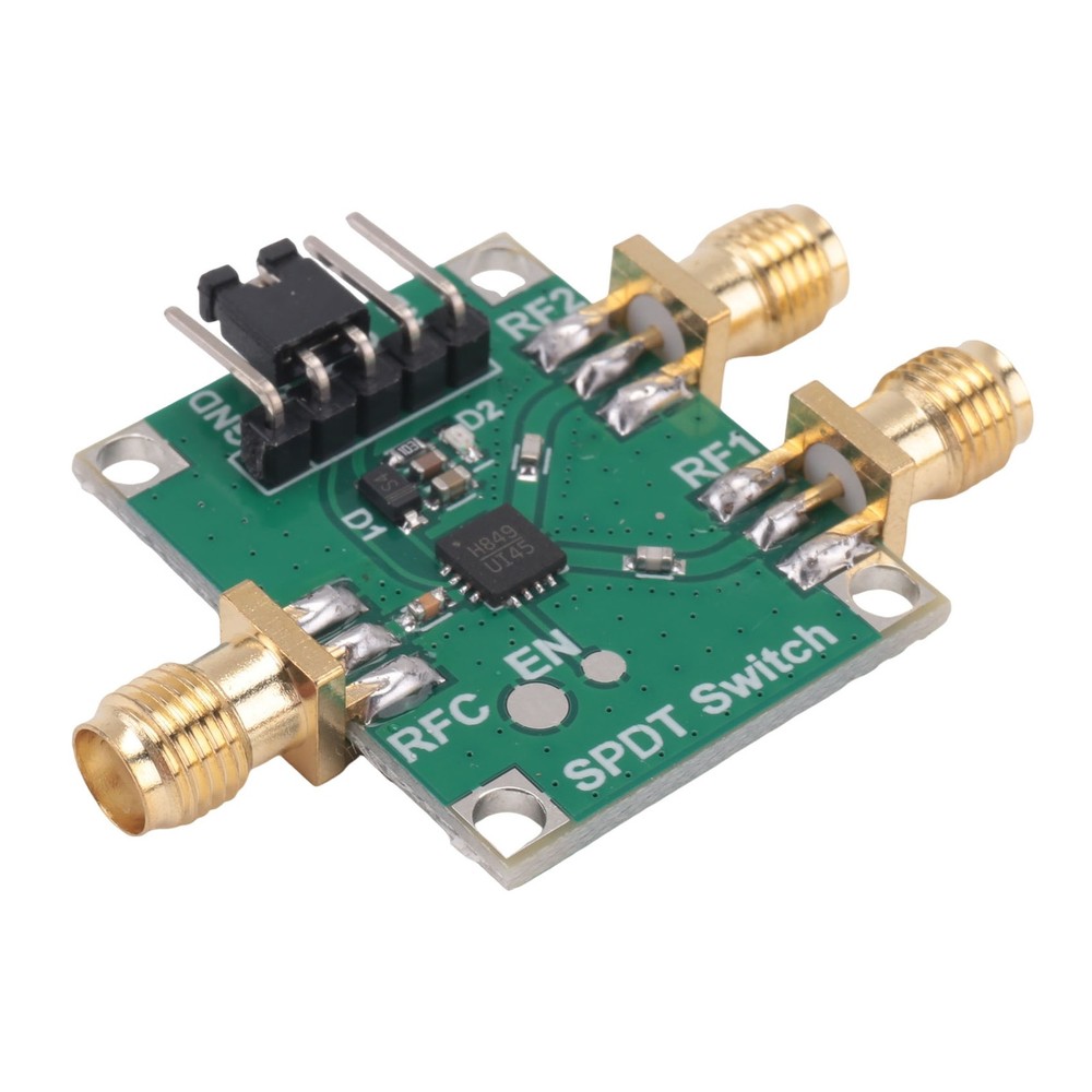 HMC849 Switch Module, Single Pole Dual Stroke Multifunction Comfort Module with 61521