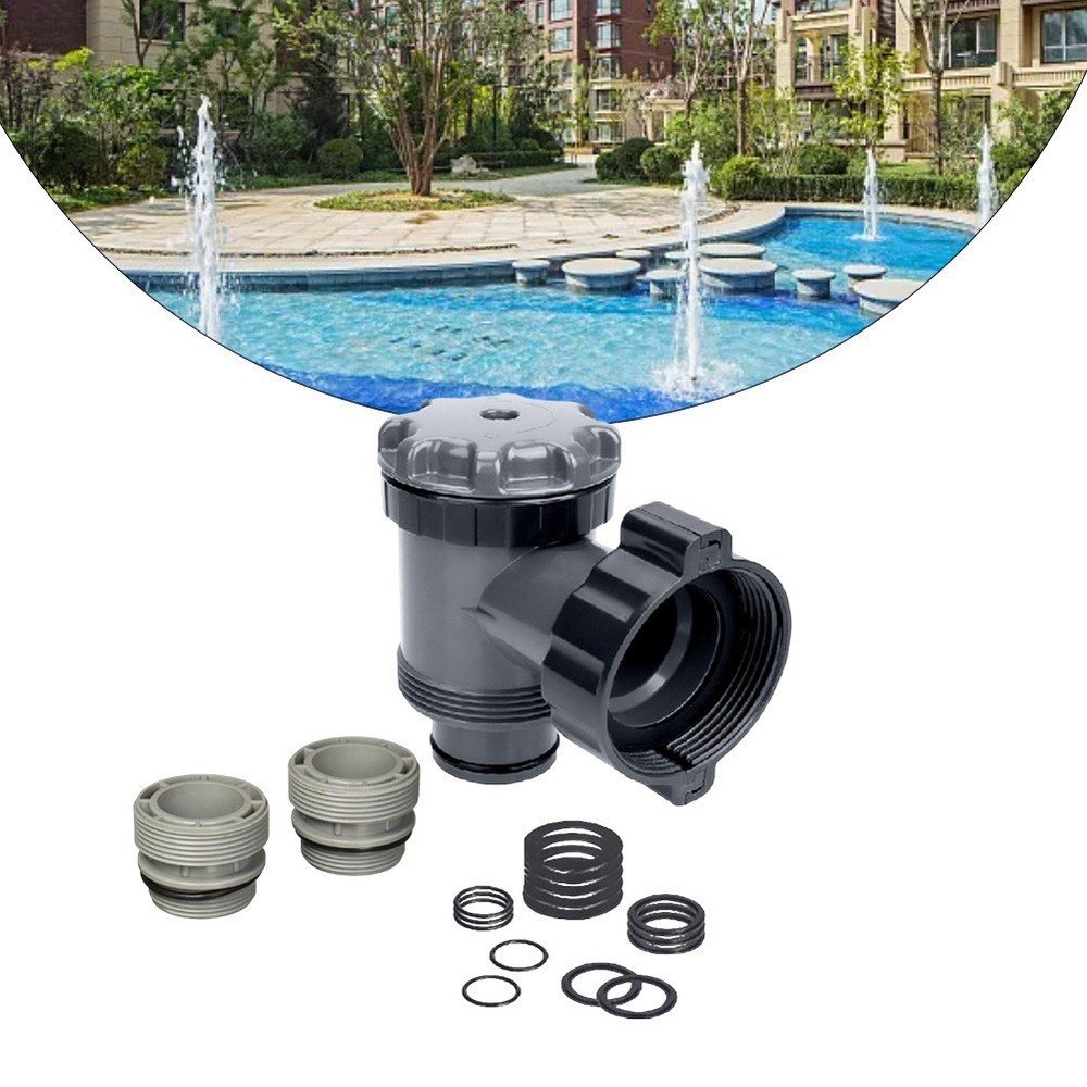Plunger Valve Pool Maintenance Cost-Effective Solution Easy Installation