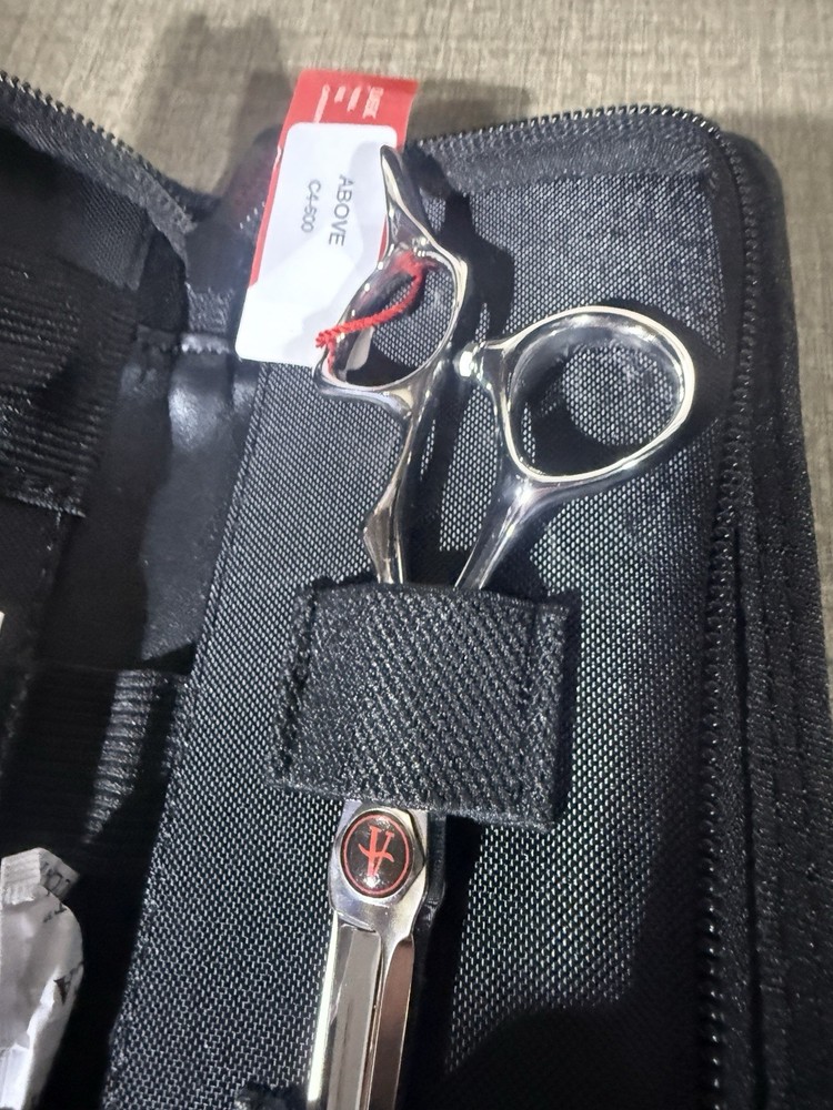 Above Shears c4-600 silver nova 6.0