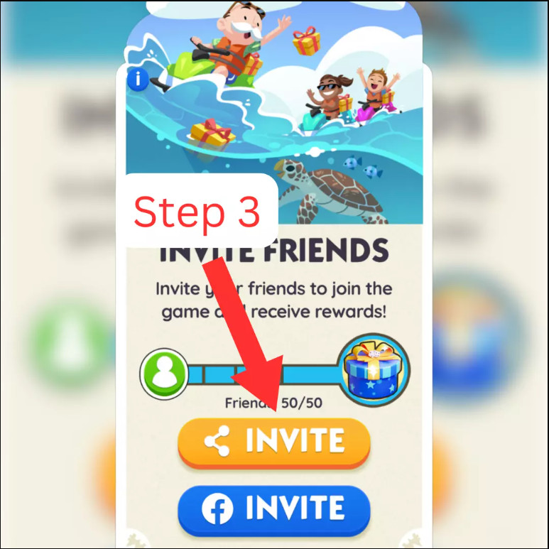 Mono-poly Go HELL0- Kℹ️TTY Partners Event 🎀 Full Carry Slots 80K ⭐️RUSH⚡ Cheap