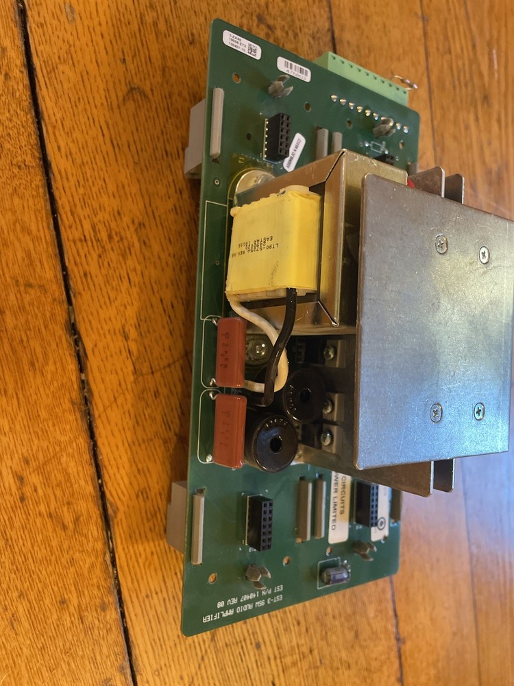 3-ZA95 Amplifier For EST3 Fire Alarm System