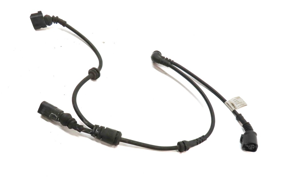2011 PORSCHE CAYENNE (958) FRONT LEFT DRIVER WHEEL SPEED SENSOR WIRE HARNESS
