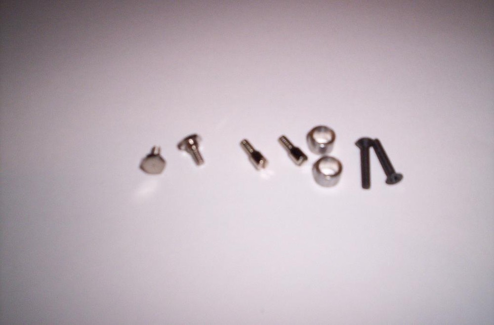 LIONEL PART 1656  LINKAGE SCREW KIT