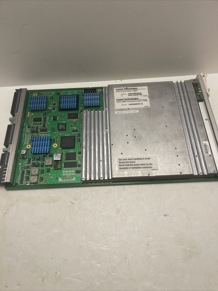 LUCENT MULTI CARRIER RADIO TRANSCEIVER PCB BOARD BNJ64 S3.7 AM3