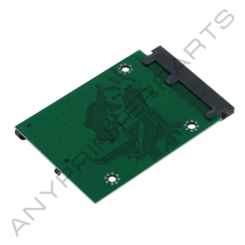 SD or TF Card To 22pin 7+15 SATA Converter Expansion Mini Card Adapter