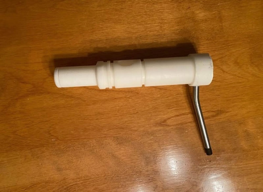 Duke Electrofreeze Side Spigot