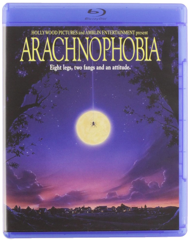 Arachnophobia [Blu-ray]