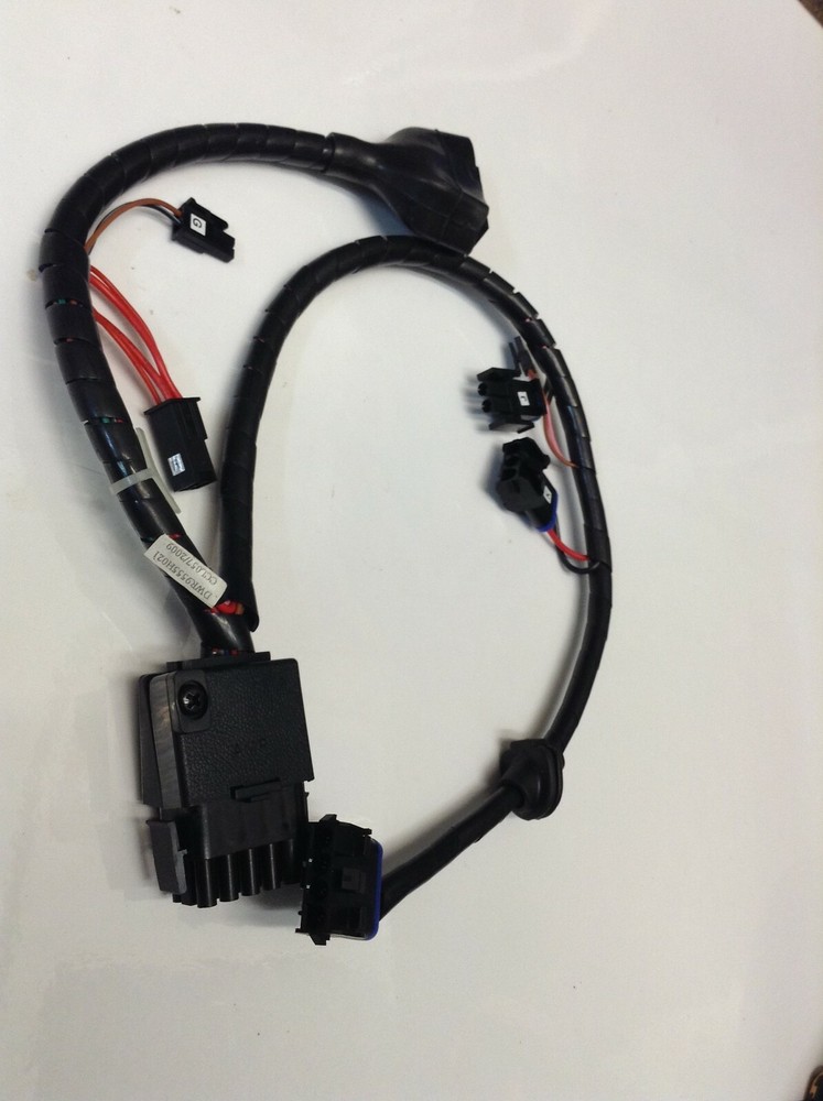 New Pride Celebrity Series Controller Interface Harness DWR9555H021