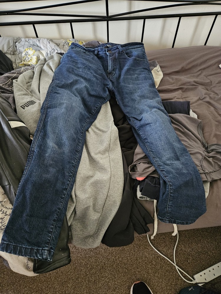 rst motorcycle trousers