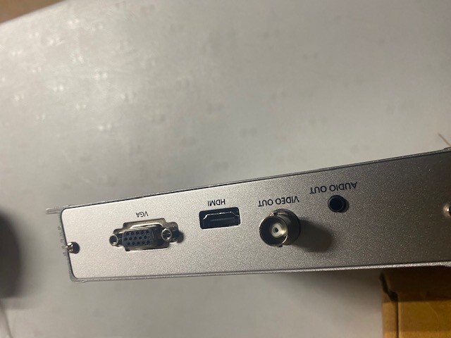 Samsung iPOLis SPD-400 4 Channel H.264 Network Video Decoder - Inc VAT