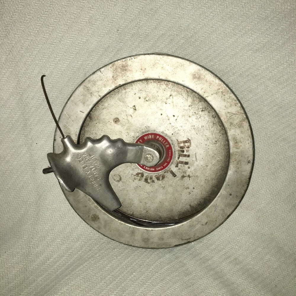 Lindsey Electric USA Electricians Lineman Wire Puller Pulling Electricians Tool