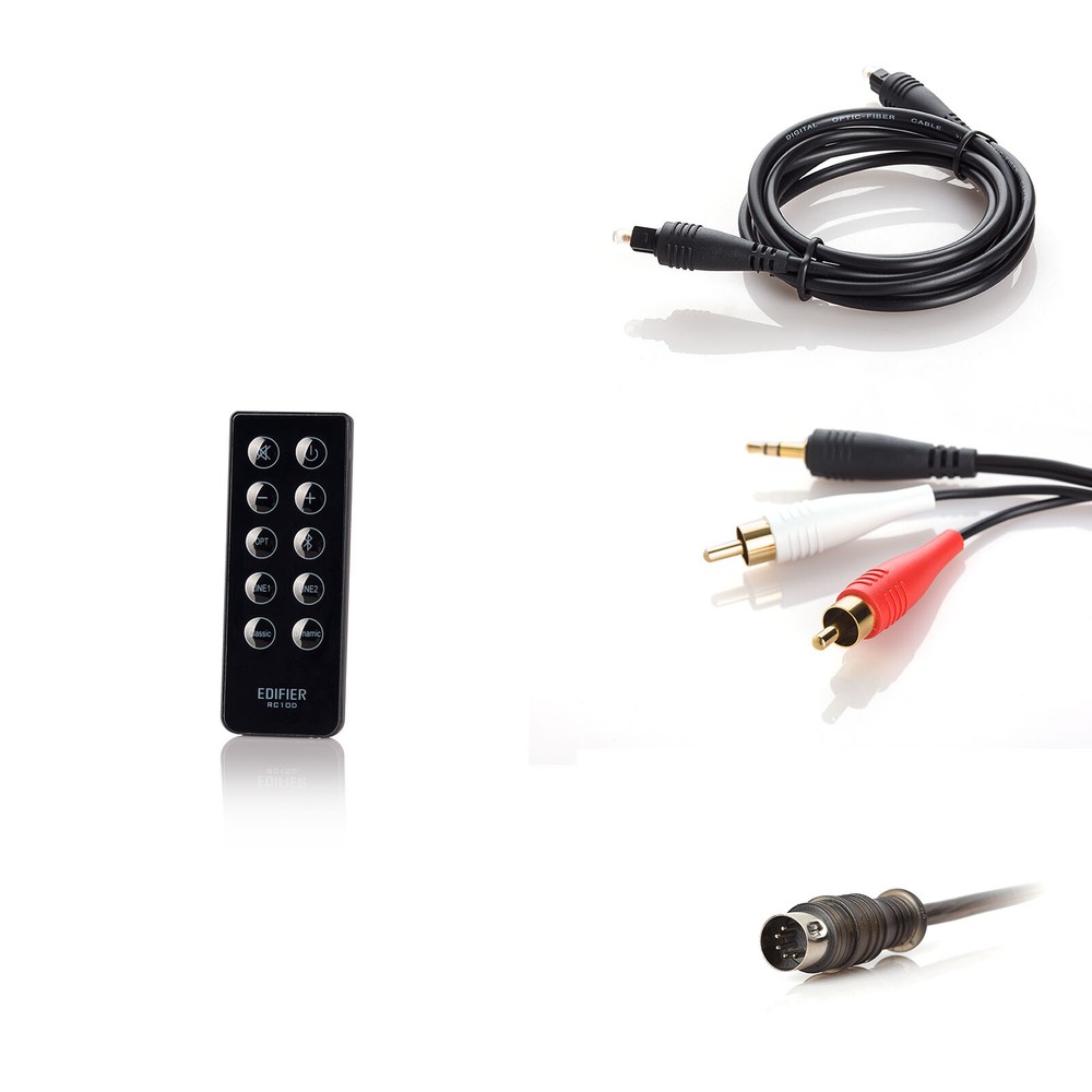 Edifier R2000DB Powered Bluetooth Bookshelf Speakers - Certified Refurbished