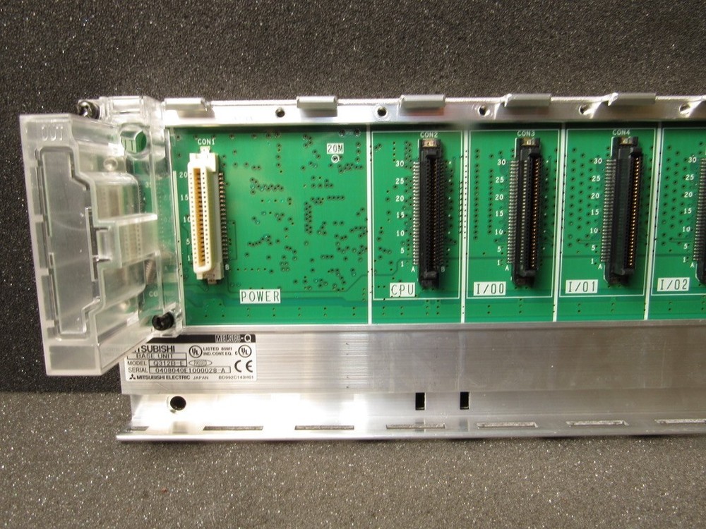 Mitsubishi Base Unit Model Q312B-E