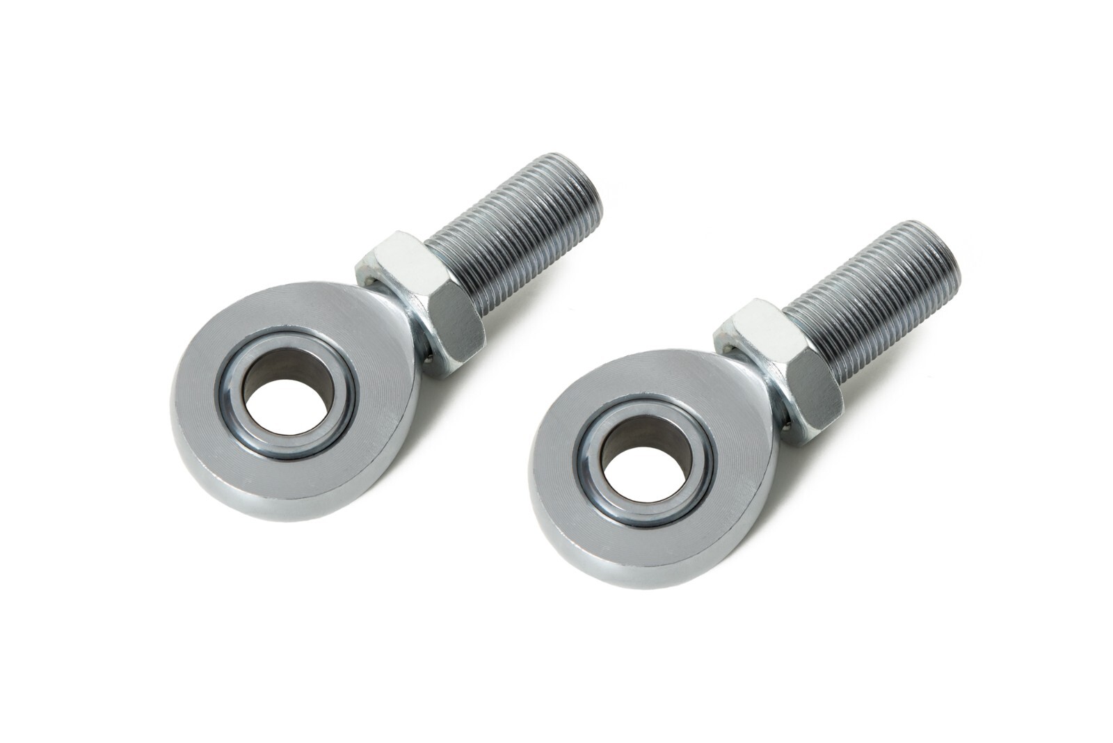 American Star Set of (2) JMXR8-10 4130 Chromoly Rod Ends 1/2 in Hole 5/8-18 RH*