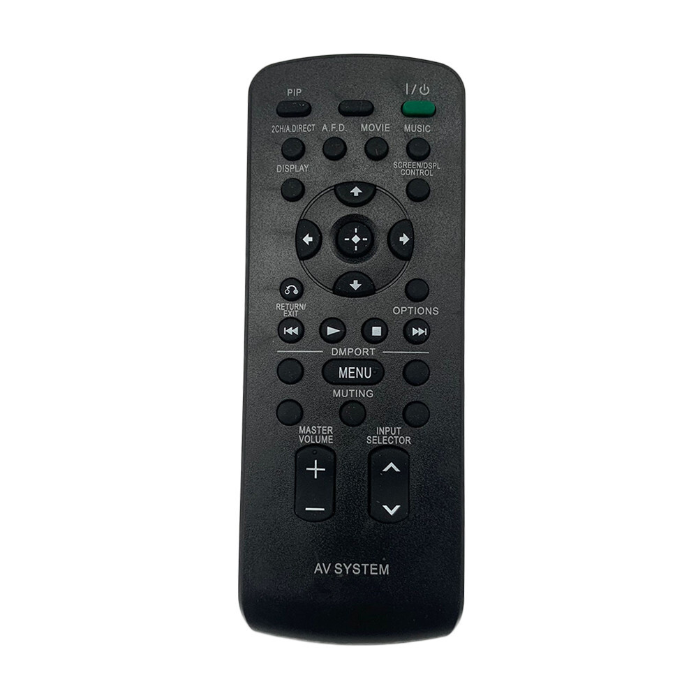 New Remote Control For SONY STR-DA3600ES STR-DA5500ES STR-DA5600ES AV Recevier
