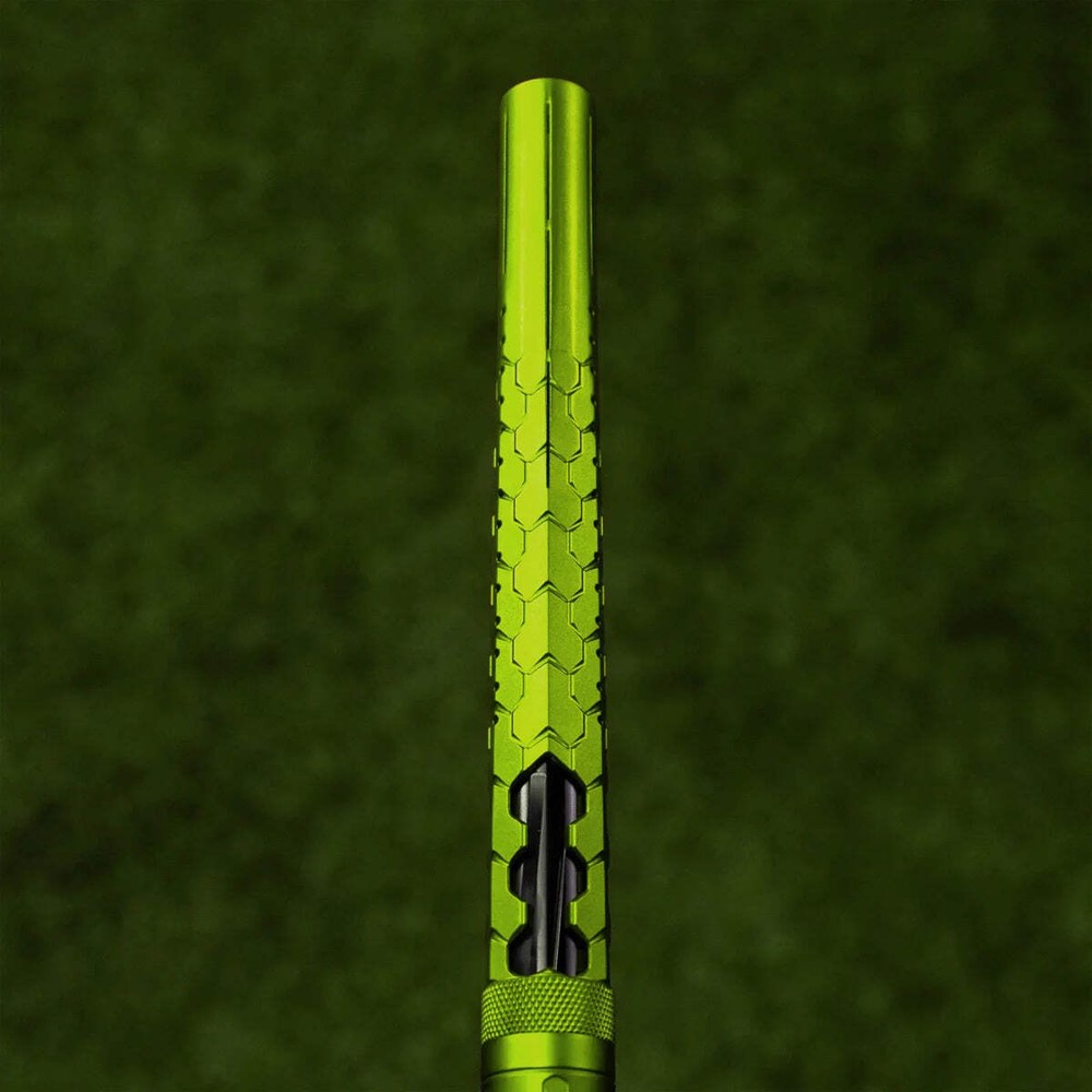HK Army PWR Hex Barrel Tip - Dust Lime