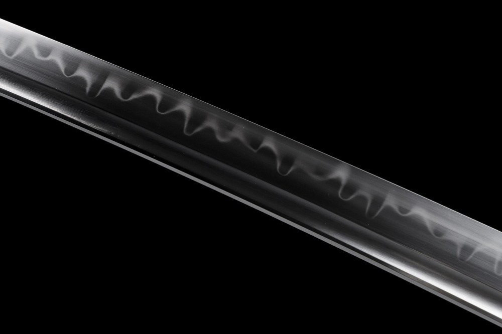 T10 Clay Tempered Sharp Katana Battle Ready Functional Japanese Samurai Sword