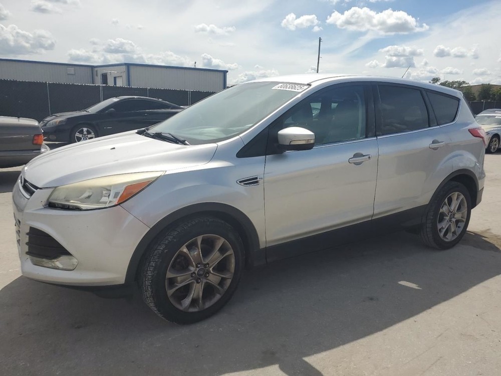 ESCAPE    2013 Glove Box 4827738