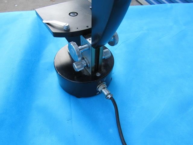 UNITRON MSA 18322 40X MICROSCOPE USED