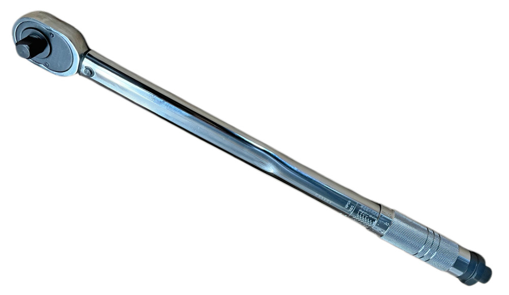 1/2'' Torque Wrench