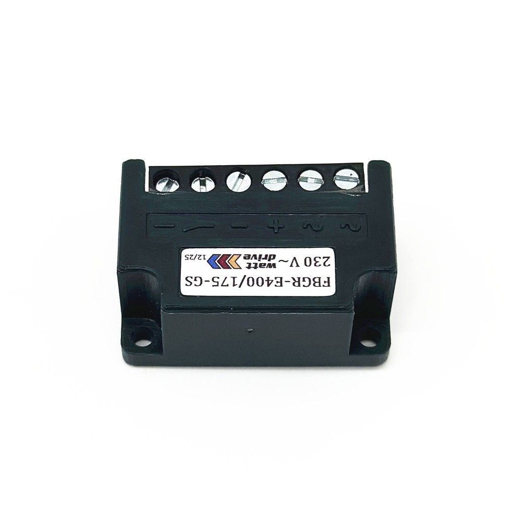 Watt drive FBGR-E400/175-GS 230V~ half-wave brake rectifier device