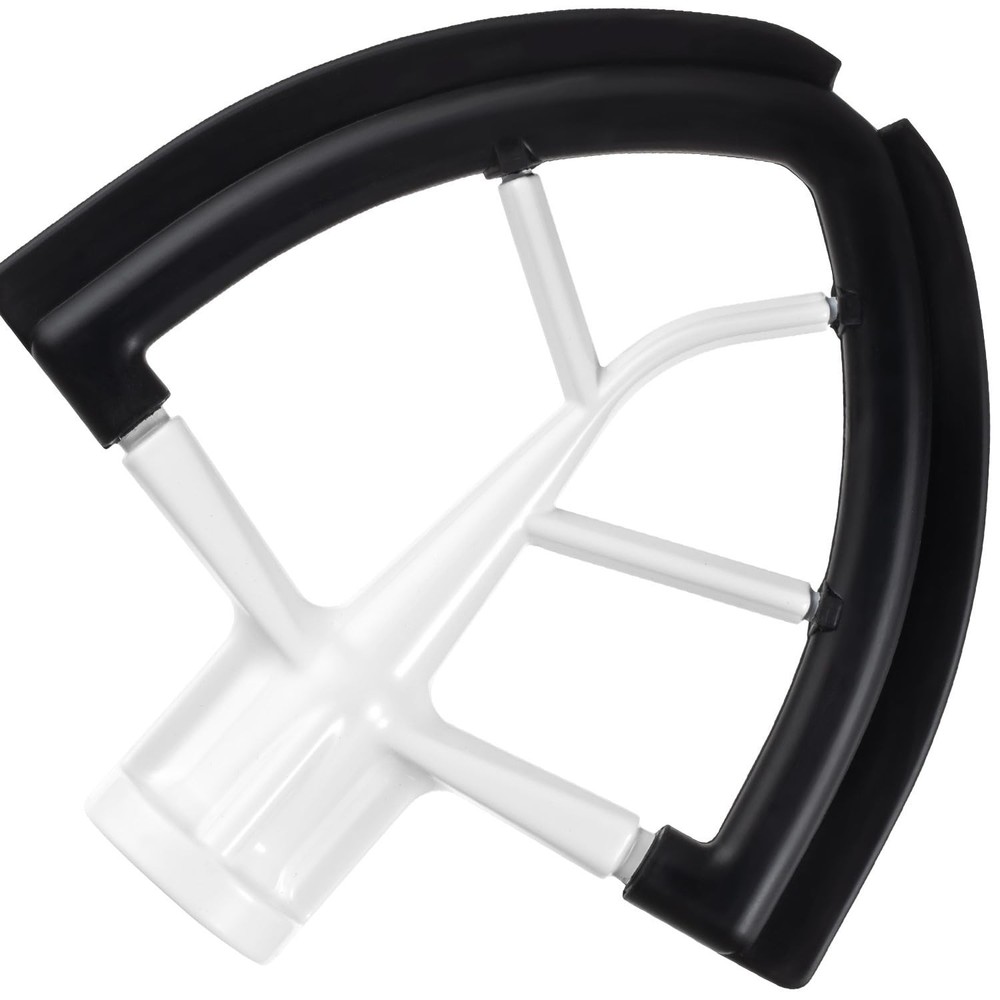 Flex Edge Beater For Kitchenaid Mixer Accessory,Kitchen Aid Attachments For M...