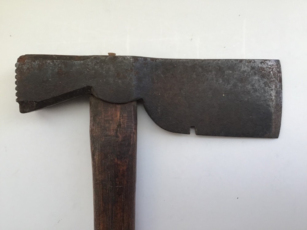 Antique Underhill Hatchet Boston Roofing Shingling