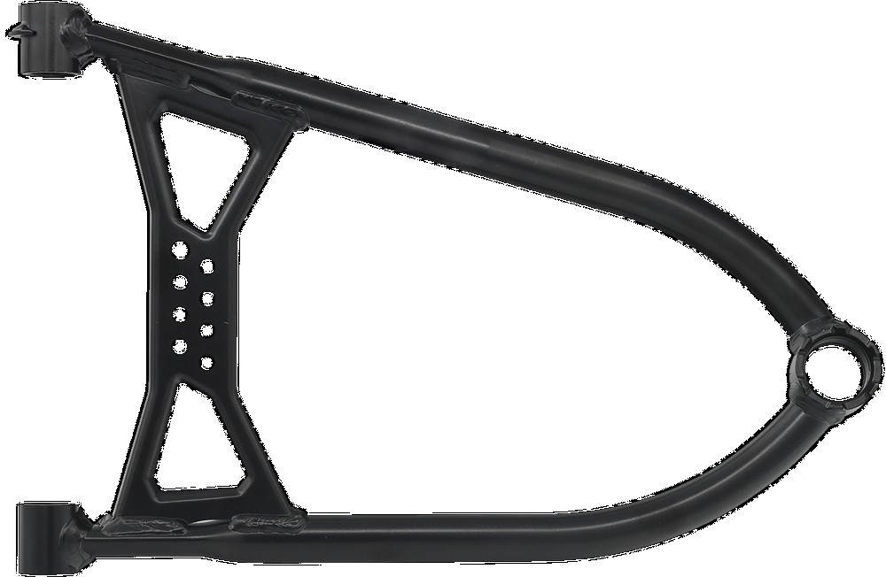 SP1 Chrome Moly Upper A-Arm - Black - SM-08687L